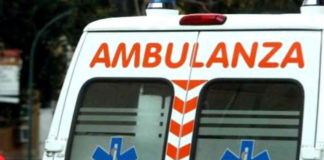 Ambulanza a Cremona