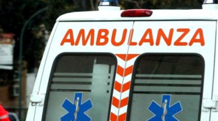 Ambulanza a Cremona