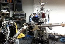 Robot musicali