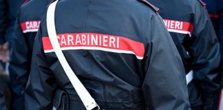 Carabinieri, foto d'archivio