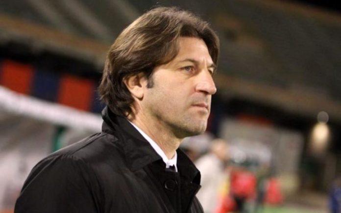 Il nuovo allenatore della Cremonese Massimo Rastelli