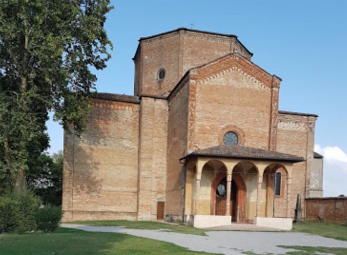 La chiesa di Santa Maria in Bressanoro a Castelleone