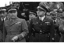 Farinacci e Mussolini
