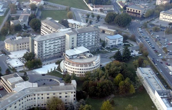 Ospedale di Crema, foto da sito ufficiale